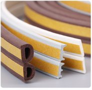 Rubber Foam EPDM Sealing Strip